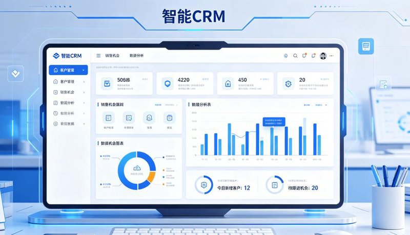 重塑客户关系管理：新时代CRM系统的独特魅力